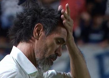 Insólito: Eduardo Domínguez dará una conferencia por la Libertadores, ¡cuatro horas antes de jugar por el Clausura!