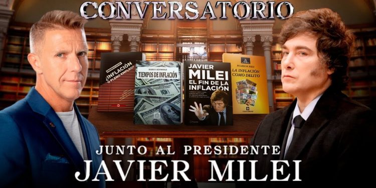 Javier Milei aseguró que irá por la reelección en 2027 y volvió a decirle “traidora” a Victoria Villarruel