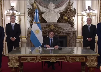 Milei en cadena nacional en vivo: Endurece su postura frente al Congreso y anuncia medidas para blindar el equilibrio fiscal