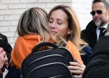 Condenan a Claudio Contardi a 19 años por abuso sexual agravado contra Julieta Prandi