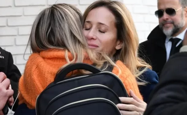 Condenan a Claudio Contardi a 19 años por abuso sexual agravado contra Julieta Prandi