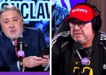 La fuerte discusión de dos expresidentes de Independiente: uno se retiró del estudio
