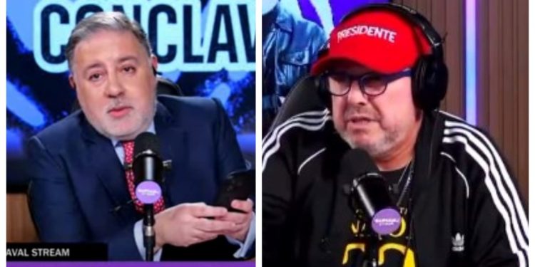 La fuerte discusión de dos expresidentes de Independiente: uno se retiró del estudio