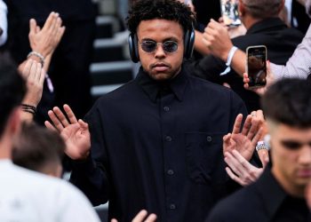 La Juventus denunció cantos racistas contra Weston McKennie en el debut de la Serie A