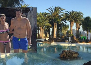 Sánchez debió interrumpir sus vacaciones para visitar las zonas afectadas una semana después del inicio de la ola de incendios