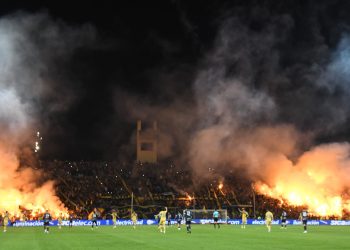 La queja del presidente de Independiente Rivadavia tras la visita de la gente de Boca al Malvinas Argentinas