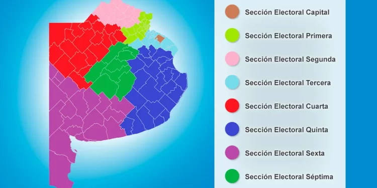 La Libertad Avanza con ventaja en las tres secciones clave de la Provincia según una nueva encuesta