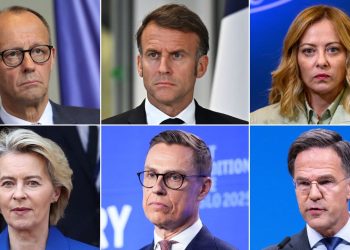 Europa llega dividida a la cumbre de Washington tras las exigencias de Trump a Ucrania