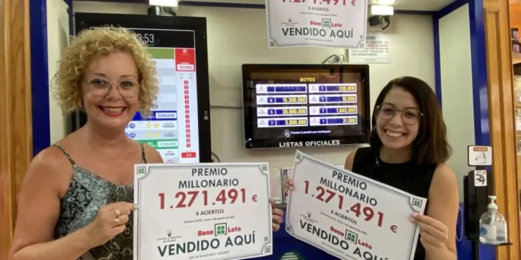 La mendiga que ganó 1,2 millones en la Bonoloto, dejó su barrio en Alicante construyendo su destino. La imitan