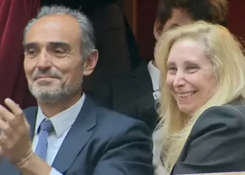 Lule Menem denuncia “operación política” por audios sobre presuntas coimas en Andis y despega a Javier y Karina Milei