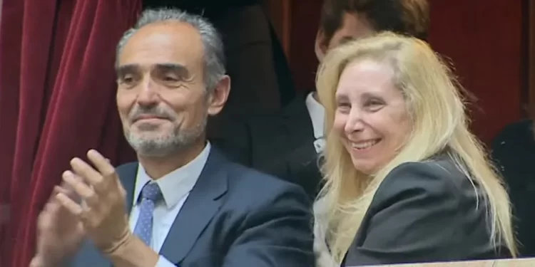 Lule Menem denuncia “operación política” por audios sobre presuntas coimas en Andis y despega a Javier y Karina Milei