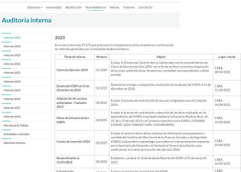 Mario Vadillo cuestionó la gestión de Luis Petri y advirtió sobre la crisis del IOSFA