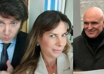 Una vedette confirmada como segunda en la lista de Espert, nuevo golpe de efecto de Milei en cierre de candidaturas