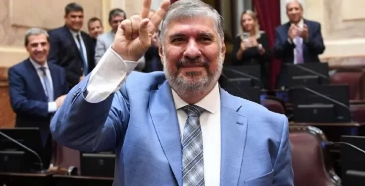 Nuevo aumento para los senadores: la dieta alcanzará los 10,2 millones de pesos