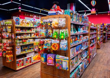 Ni juguetes ni ropa: este fue el rubro que más vendió en el Día del Niño