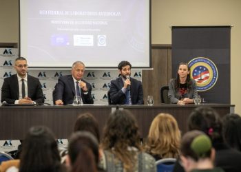 “Nuestro objetivo es que la región de Cuyo sea incómoda para el narcotráfico”, dijo la ministra de Seguridad