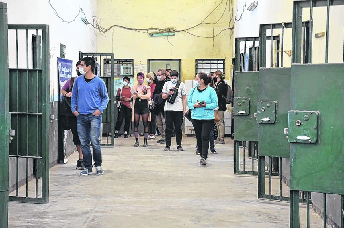 Está listo el proyecto que integrará la vieja cárcel con el centro de Neuquén - Diario Río Negro