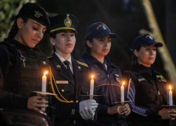 Para Mercedes Rus, “ser mujer policía no es una excepción, es una elección”