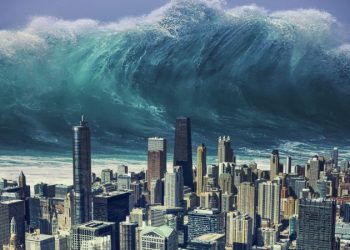 ¿Peligra la Tierra? Uno de los océanos empezó a subir descontroladamente y se enciende la alerta