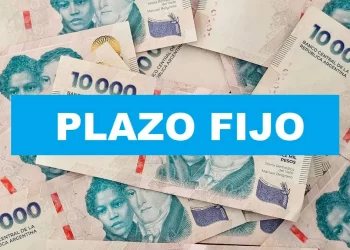 Tasas de plazos fijos superan el 40% tras nueva suba y rinden por encima de la inflación