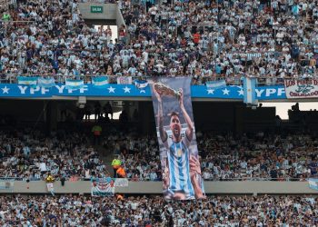 Por culpa de la gente hay menos entradas para la Selección