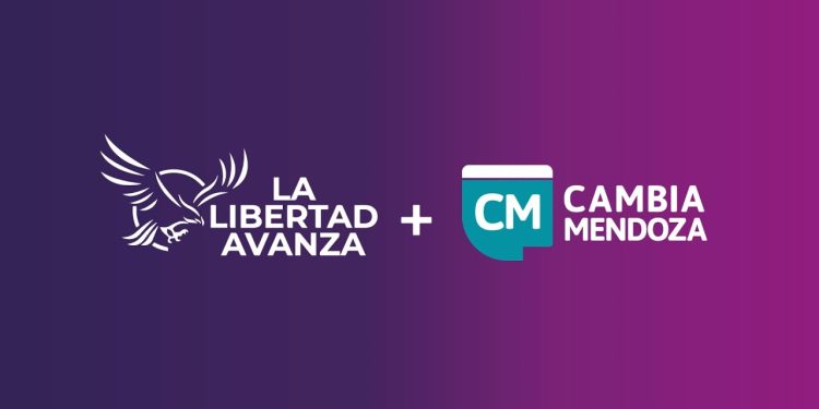 Presentaron en Godoy Cruz a los candidatos de la alianza entre La Libertad Avanza y Cambia Mendoza