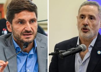 El Gobernador Pullaro pide 10 años de prisión para Marcelo Sain por presunto espionaje ilegal