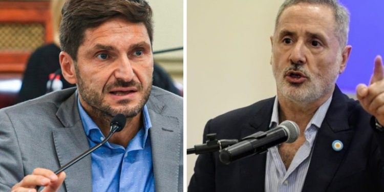 El Gobernador Pullaro pide 10 años de prisión para Marcelo Sain por presunto espionaje ilegal