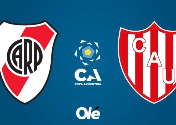 Qué canal de TV pasa el partido de River vs. Unión por la Copa Argentina