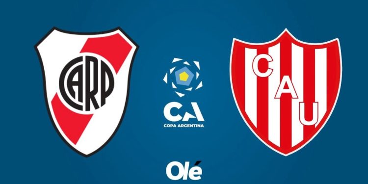 Qué canal de TV pasa el partido de River vs. Unión por la Copa Argentina