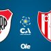 Qué canal de TV pasa el partido de River vs. Unión por la Copa Argentina