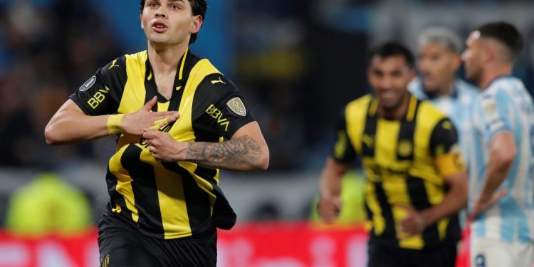 ¿Qué dijeron los medios de Uruguay sobre el triunfo de Racing contra Peñarol en la Copa Libertadores?