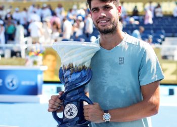 Ranking ATP: de un Alcaraz, a nada de sacarle el 1 a Sinner, al ascenso de Fran Cerúndolo en el Top 20