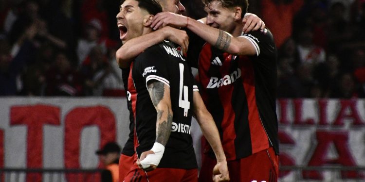 River perdió 22 goles por lesiones, pero Gallardo tiene una solución