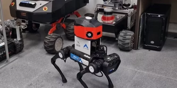 Madrid desarrolla una «nariz electrónica» capaz de captar la presencia de gases