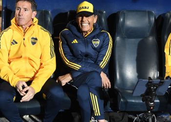 Russo y el desahogo por la victoria de Boca: “Este grupo lo necesitaba…”