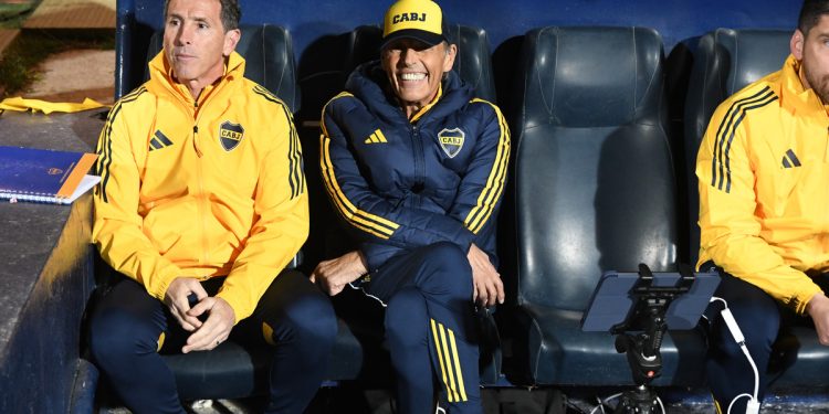 Russo y el desahogo por la victoria de Boca: “Este grupo lo necesitaba…”