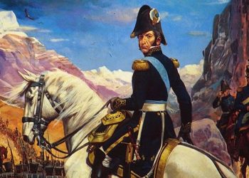 “San Martín vivo”-Por Gral Heriberto Auel