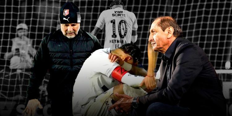 Santos: Ramón Díaz dijo no y Sampaoli pidió refuerzos antes de asumir