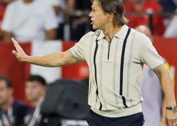 Sonríe Almeyda: primer triunfo con Sevilla y tres puntos clave en LaLiga