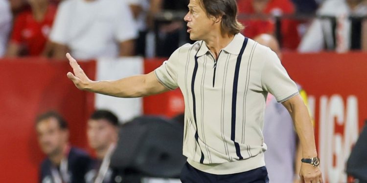 Sonríe Almeyda: primer triunfo con Sevilla y tres puntos clave en LaLiga
