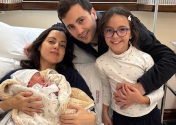 Stefano Di Carlo, candidato a presidente de River, fue padre: “Se suma un nuevo hincha”