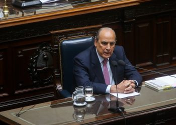 “Todo lo que podemos vetar, lo vetaremos”, dijo Guillermo Francos tras la sesión en Diputados