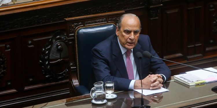 “Todo lo que podemos vetar, lo vetaremos”, dijo Guillermo Francos tras la sesión en Diputados