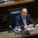 “Todo lo que podemos vetar, lo vetaremos”, dijo Guillermo Francos tras la sesión en Diputados