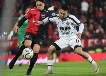 Tremendo final: Newell’s hizo un gol agónico y Central Córdoba se lo empató sobre la hora
