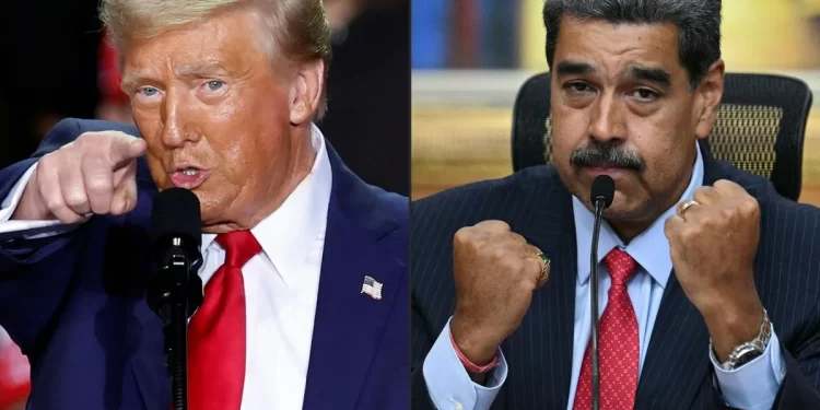 De la distensión al pulso militar: el nivel de tensión entre Venezuela y EE. UU. se profundiza.