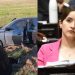Una diputada libertaria resultó con heridas leves al despistarse su auto