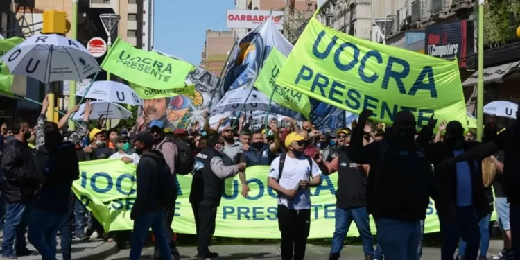 Positivo: Condenan a dirigentes de la UOCRA La Matanza por bloquear una pyme