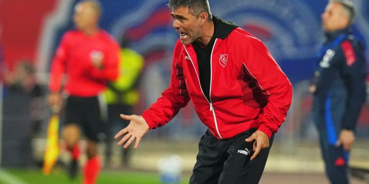 Vaccari: del hay “armas” para revertir la serie al “falta patear al arco”